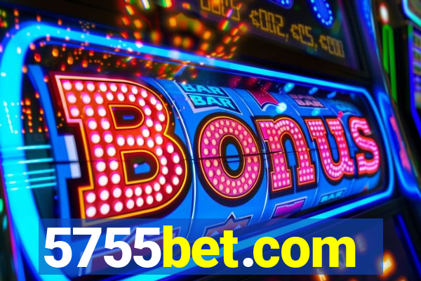 5755bet.com