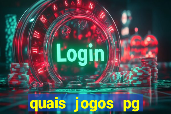 quais jogos pg estao pagando agora