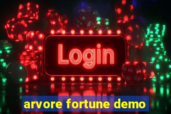 arvore fortune demo