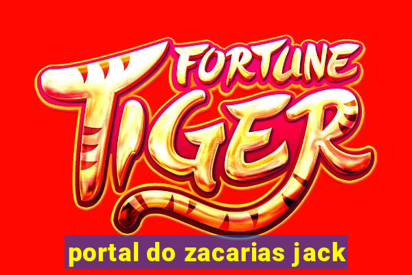 portal do zacarias jack