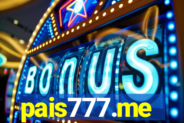 pais777.me