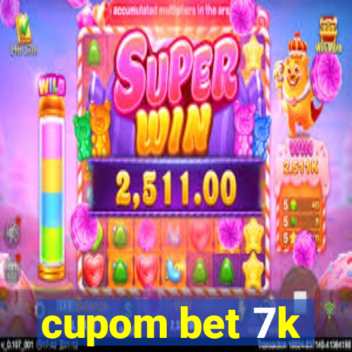 cupom bet 7k