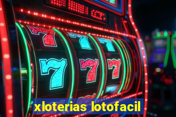 xloterias lotofacil