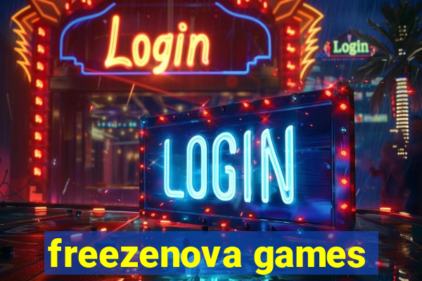 freezenova games