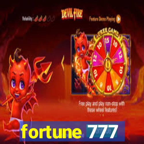 fortune 777