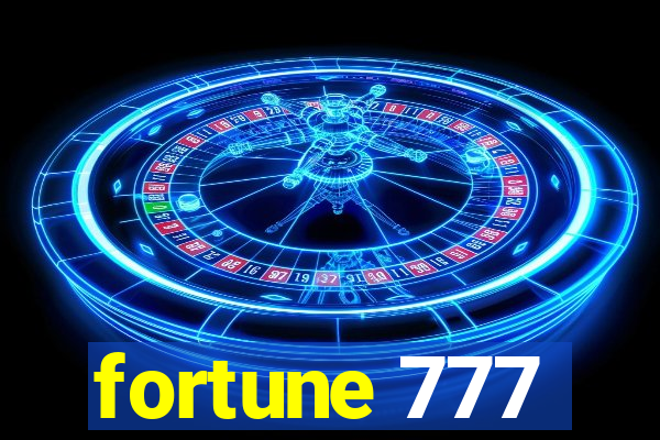 fortune 777