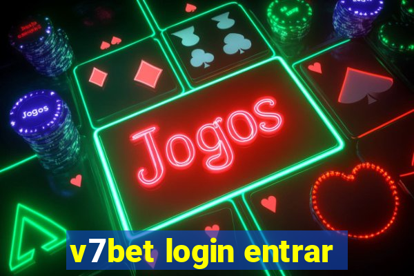 v7bet login entrar