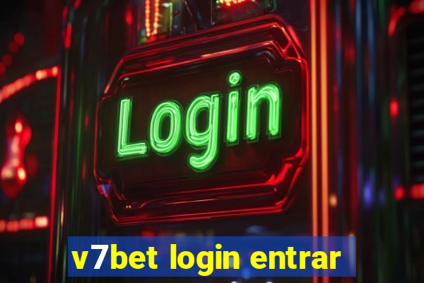 v7bet login entrar