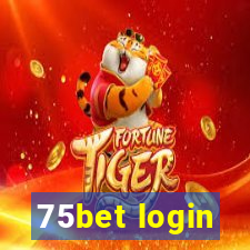 75bet login