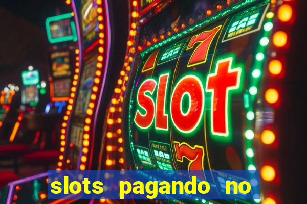 slots pagando no cadastro telegram