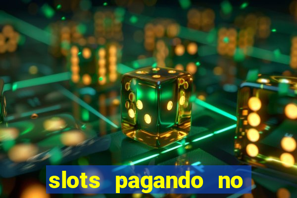 slots pagando no cadastro telegram