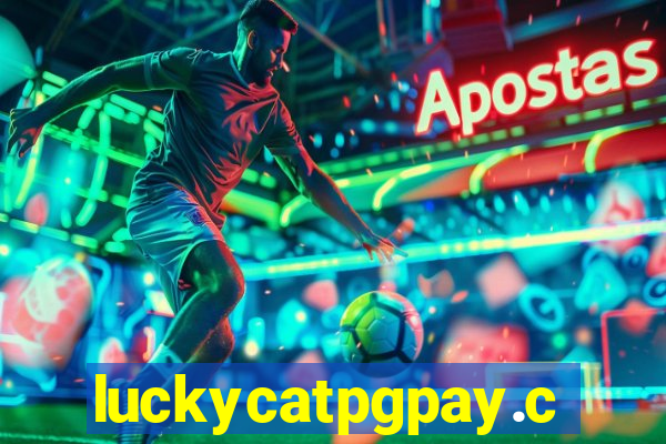 luckycatpgpay.com