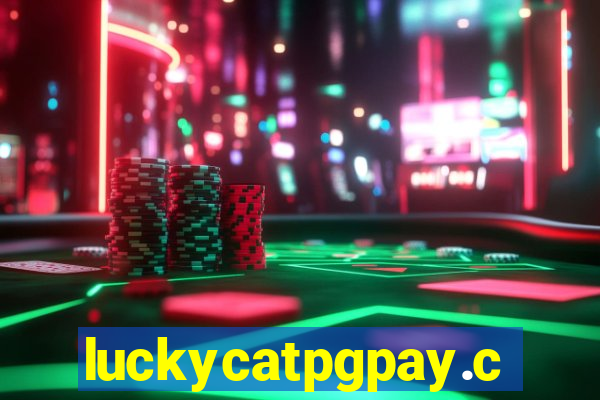 luckycatpgpay.com