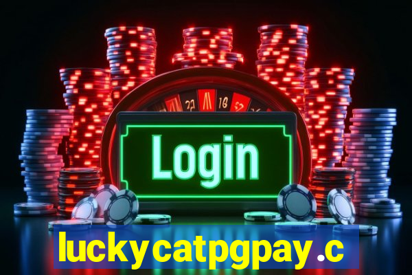 luckycatpgpay.com