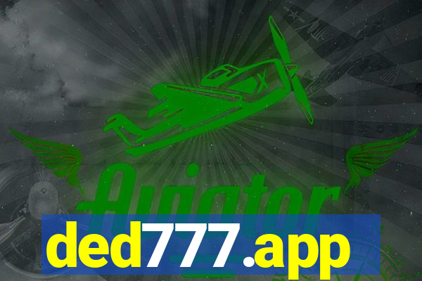 ded777.app