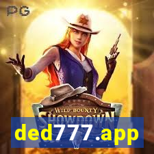 ded777.app