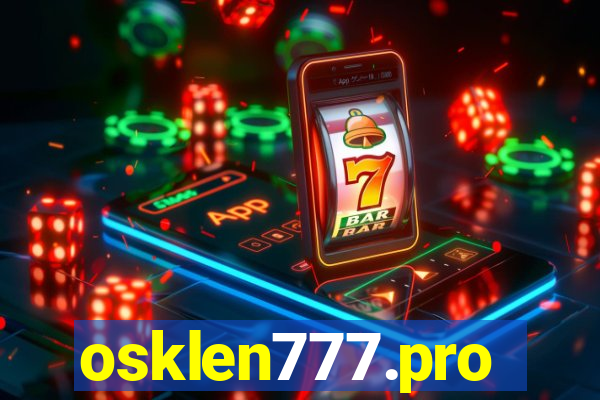 osklen777.pro