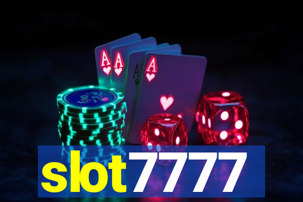 slot7777