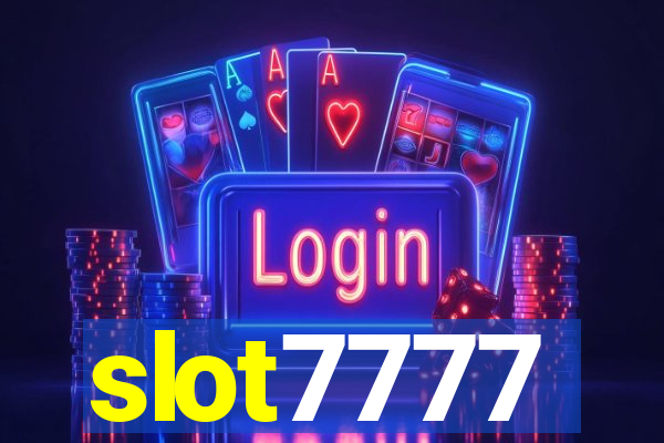 slot7777