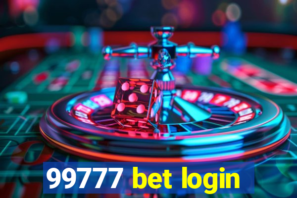 99777 bet login