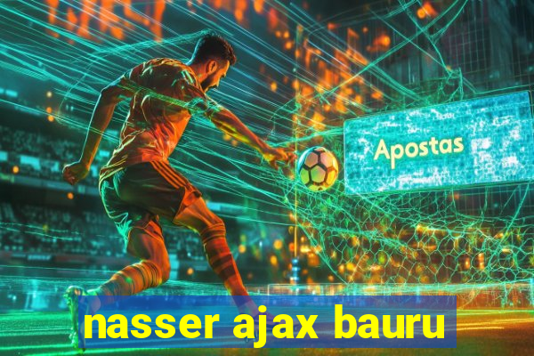 nasser ajax bauru