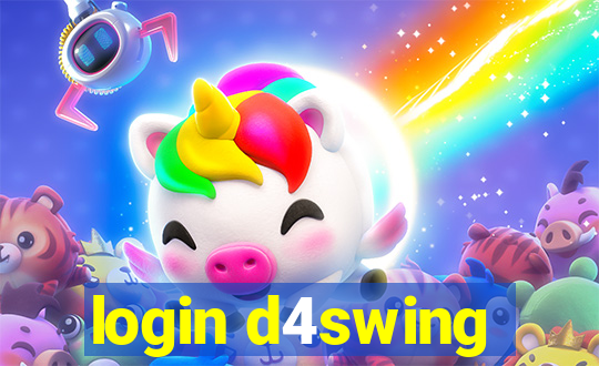 login d4swing