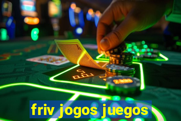 friv jogos juegos