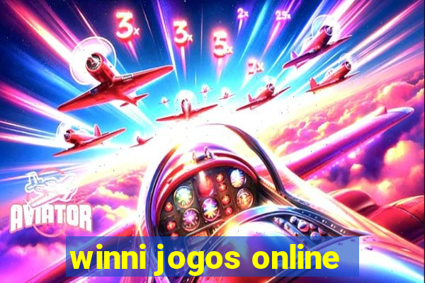 winni jogos online