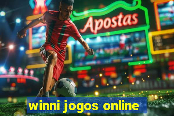 winni jogos online