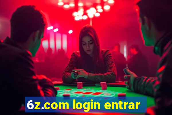 6z.com login entrar