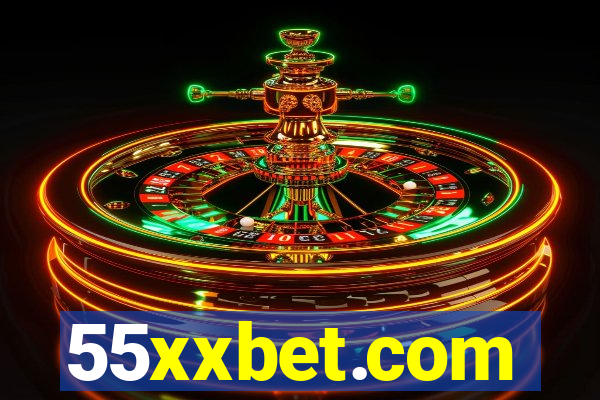 55xxbet.com