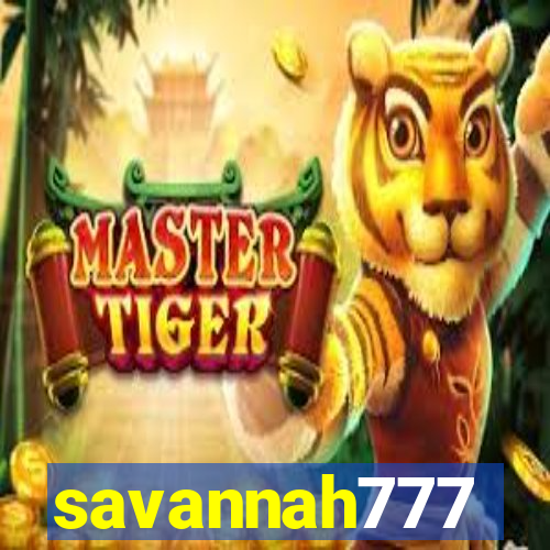 savannah777