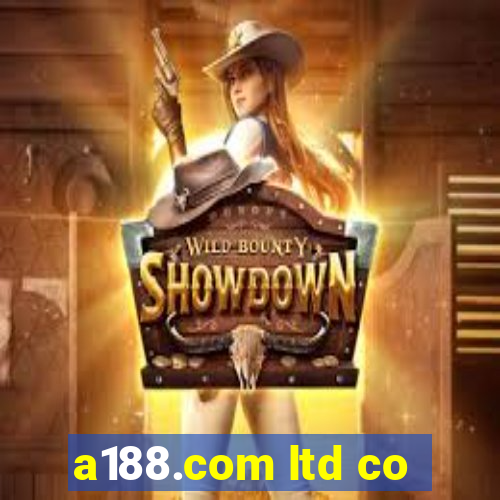 a188.com ltd co