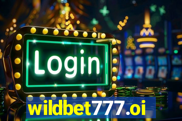 wildbet777.oi