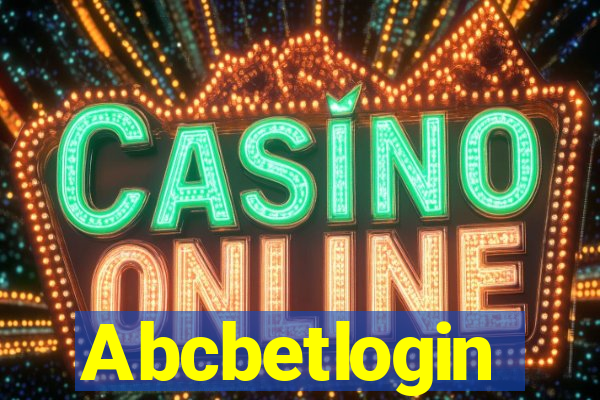 Abcbetlogin