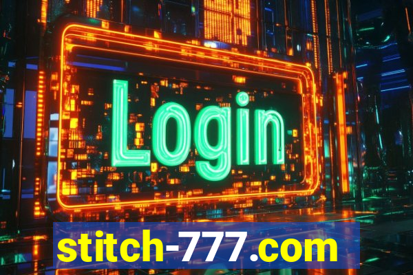 stitch-777.com