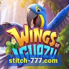 stitch-777.com