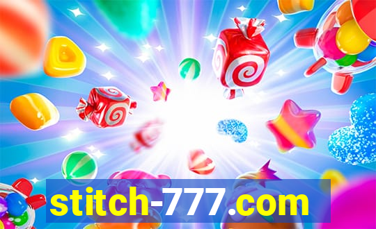 stitch-777.com