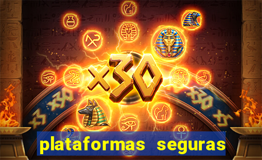 plataformas seguras de jogos