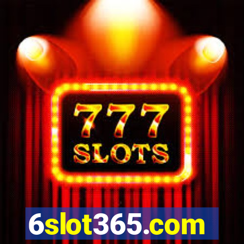 6slot365.com