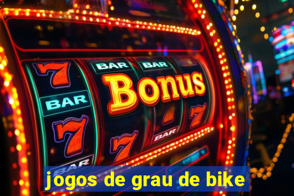 jogos de grau de bike