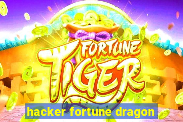 hacker fortune dragon