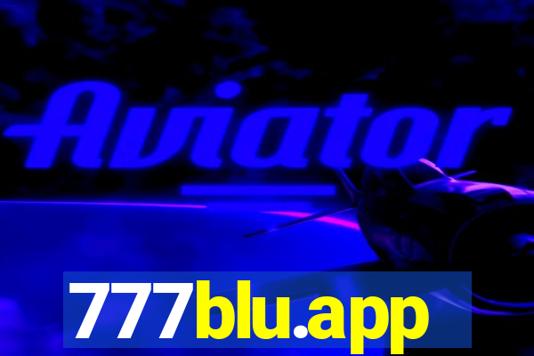 777blu.app