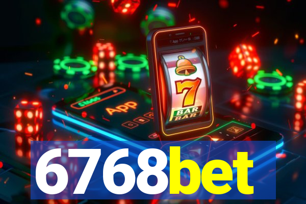 6768bet