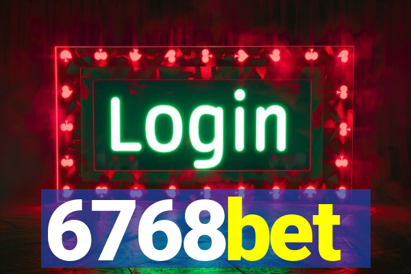 6768bet