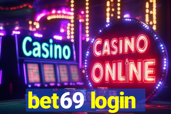 bet69 login