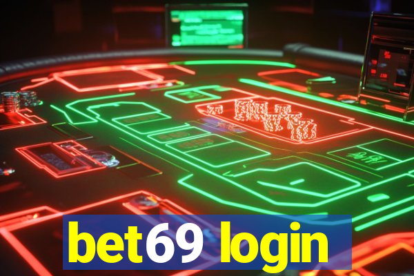 bet69 login