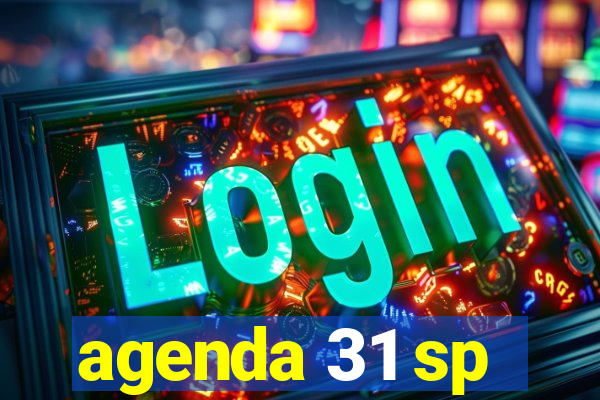 agenda 31 sp