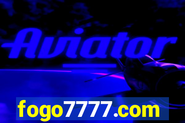 fogo7777.com