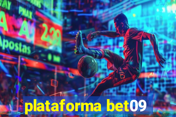 plataforma bet09